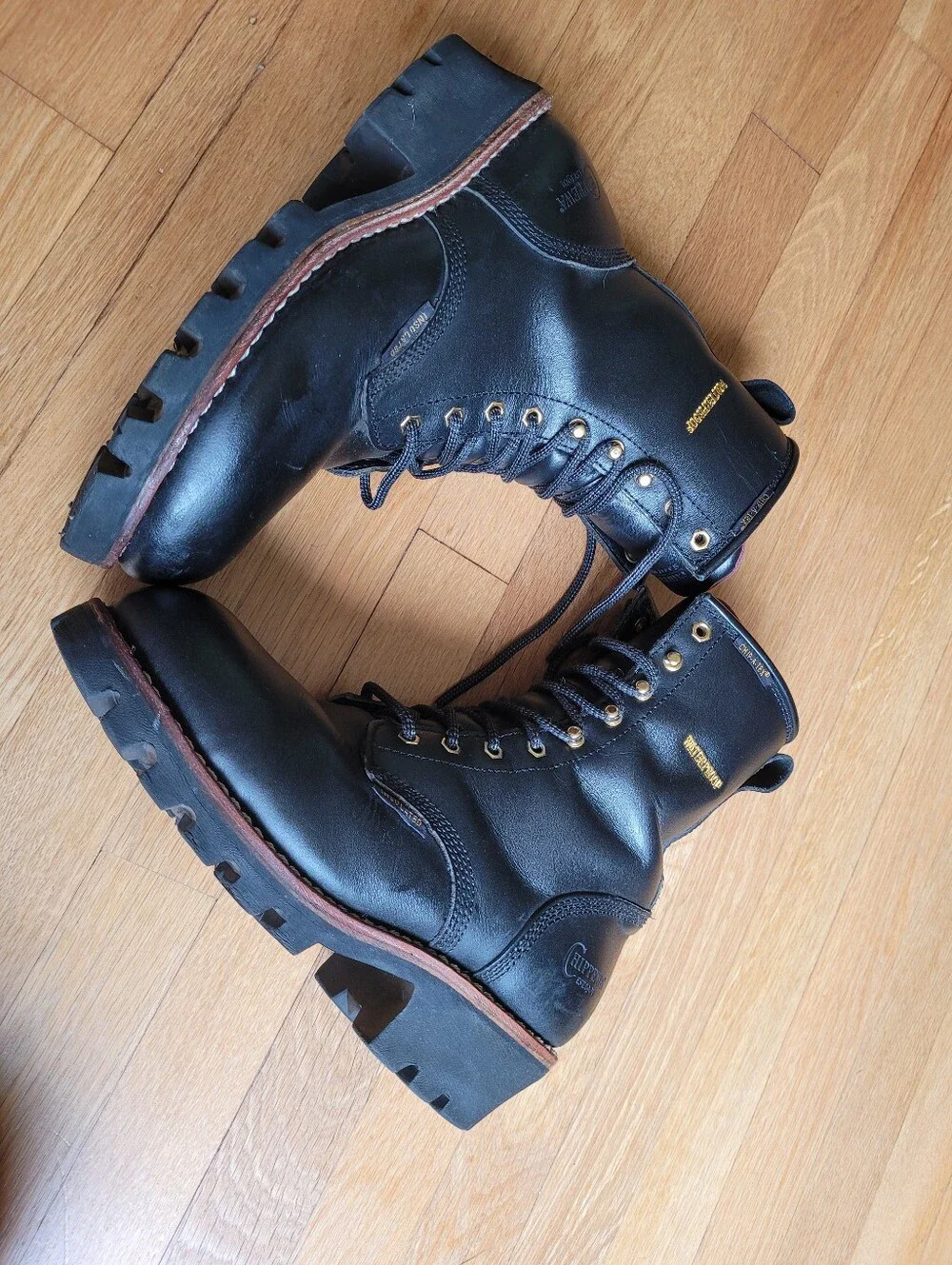 Chippewa Logger Boots 73050